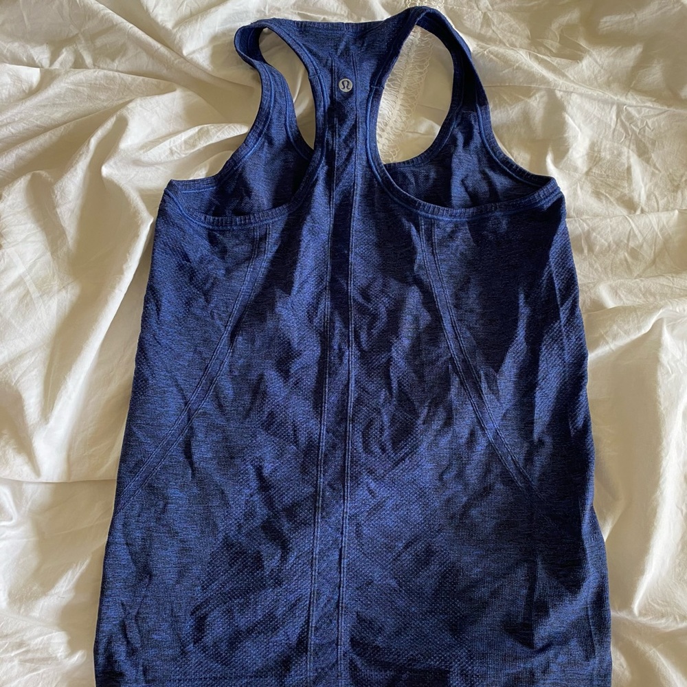 Lululemon swiftly tech tank top